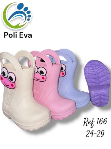 Botas clasicas Niña