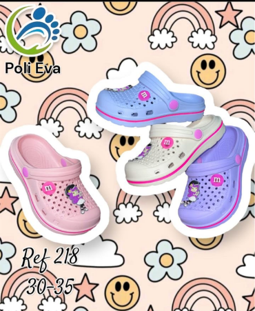 Crocs Hello Kity Niña