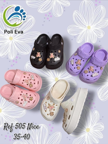 Crocs Nice Niña