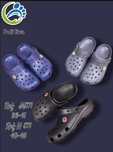 Crocs Clasicos Niño