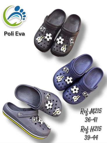 Crocs Futbol Niño