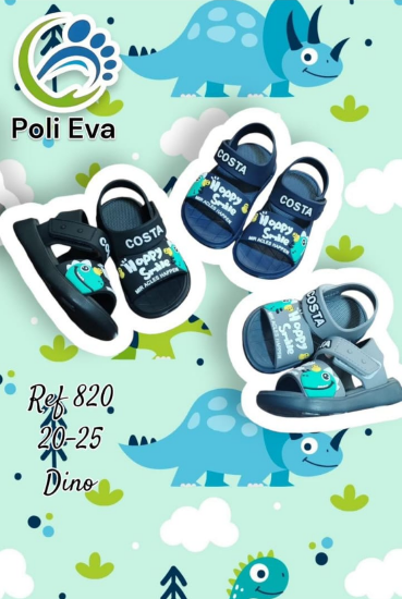 Sandalias Dino