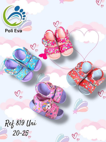 Sandalias Uni