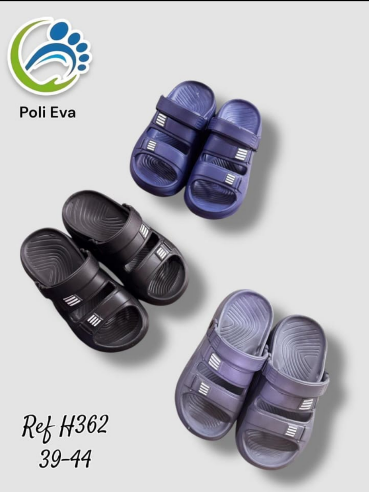 Sandalias clasicas