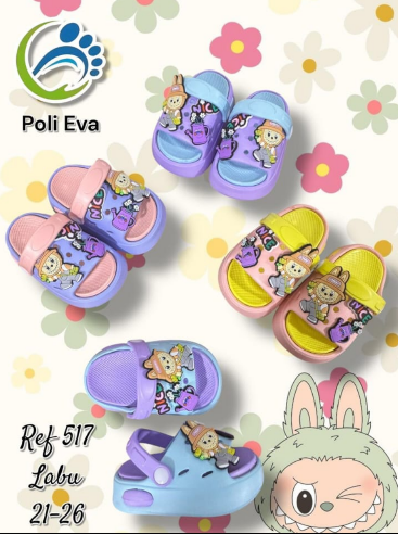 Sandalias Labu