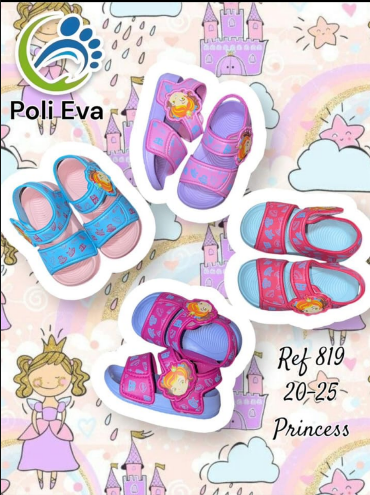 Sandalias Princess