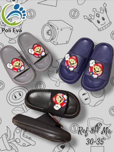 Slides Mario