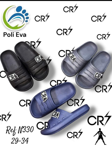 Slides CR7