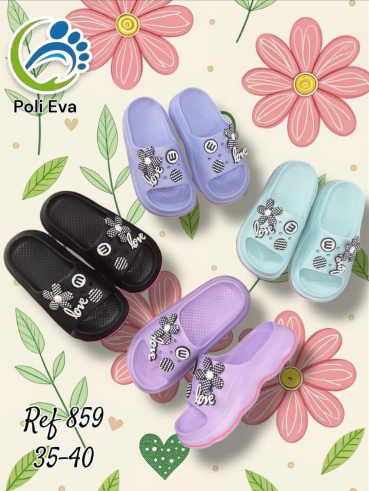 Slides Flores