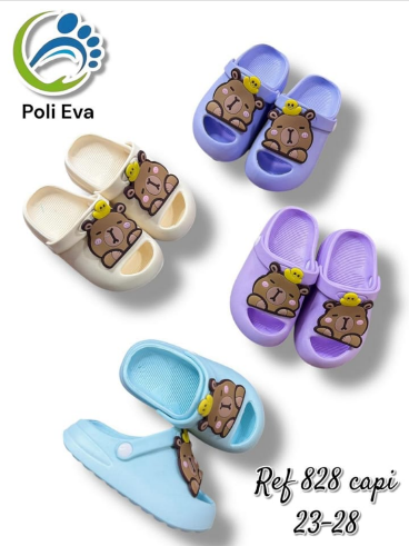 Slides Capy Bara
