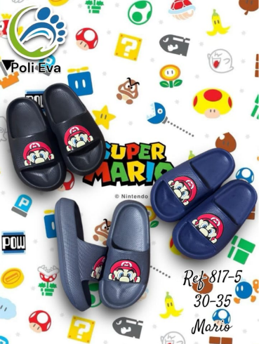 Slides Mario
